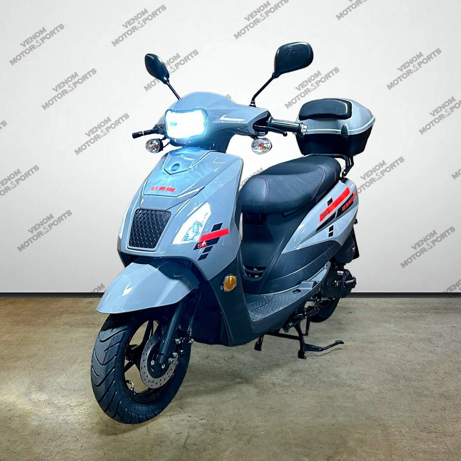 Automatic Motorcycles for Sale in the USA